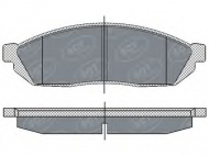 Комплект тормозных колодок SCT Germany SP 265