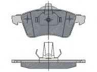 Комплект тормозных колодок SCT Germany SP 286