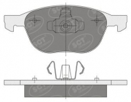 Комплект тормозных колодок SCT Germany SP 358