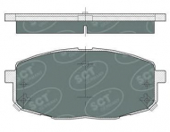 Комплект тормозных колодок SCT Germany SP 374