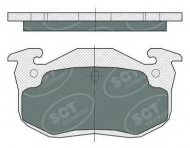 Комплект тормозных колодок SCT Germany SP 385