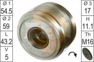 Механизм свободного хода ERA ZN5525