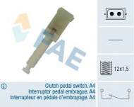 Переключатель FAE 24560