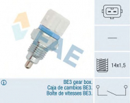 Переключатель FAE 40650