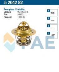 Термостат FAE 5204282