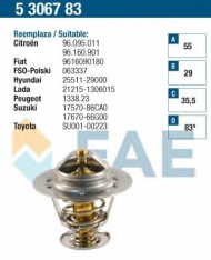 Термостат FAE 5306783