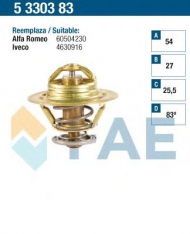 Термостат FAE 5330383