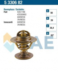 Термостат FAE 5330682
