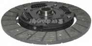 Диск сцепления JP GROUP 1130201100