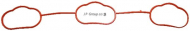 Прокладкa JP GROUP 1219600400