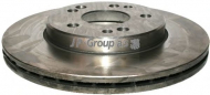 Тормозной диск JP GROUP 1363100500