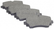 Комплект тормозных колодок JP GROUP 1363601210