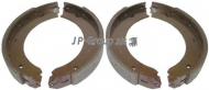 Комлект тормозных накладок JP GROUP 1663900213