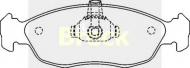 Комплект тормозных колодок BRECK 21430 00