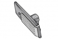 Фонарь EUROLITES LEART 25.256.120