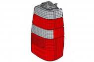 Фонарь EUROLITES LEART 17.134.519