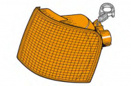Фонарь EUROLITES LEART 20.303.122