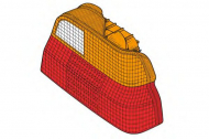 Фонарь EUROLITES LEART 27.298.128
