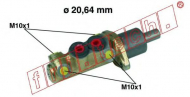 Цилиндр fri.tech. PF005