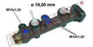 Цилиндр fri.tech. PF044