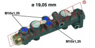 Цилиндр fri.tech. PF049