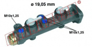 Цилиндр fri.tech. PF073