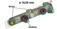 Цилиндр fri.tech. PF081