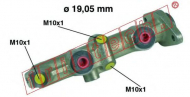 Цилиндр fri.tech. PF082