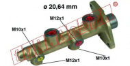 Цилиндр fri.tech. PF121