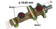 Цилиндр fri.tech. PF124