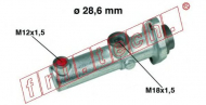 Цилиндр fri.tech. PF136