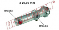 Цилиндр fri.tech. PF137