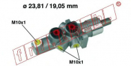 Цилиндр fri.tech. PF158