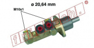 Цилиндр fri.tech. PF211