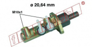 Цилиндр fri.tech. PF229