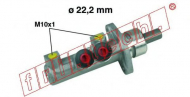 Цилиндр fri.tech. PF257