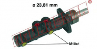 Цилиндр fri.tech. PF304