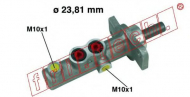 Цилиндр fri.tech. PF529