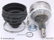 Шарнирный комплект CDX 1612/29