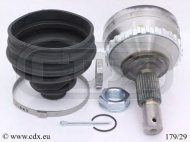 Шарнирный комплект CDX 179/29