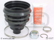 Комплект пыльника CDX 22-1117