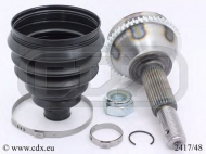 Шарнирный комплект CDX 2417/48