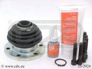 Комплект пыльника CDX 25-2924
