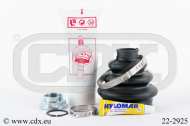 Комплект пыльника CDX 22-2925