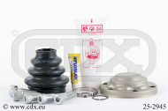 Комплект пыльника CDX 25-2945