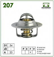 Термостат MTE-THOMSON 207.87