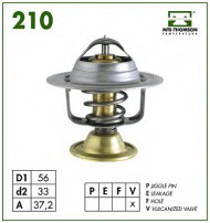 Термостат MTE-THOMSON 210.82