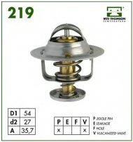 Термостат MTE-THOMSON 219.83