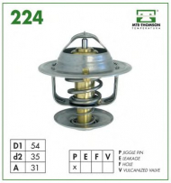 Термостат MTE-THOMSON 224.90