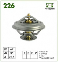 Термостат MTE-THOMSON 226.82